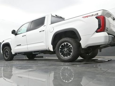 Used 2025 Toyota Tundra SR5 w/ TRD Off-Road Package AWD/4WD image 10