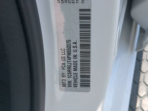 Used 2023 RAM 1500 Laramie RWD image 39