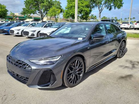 New 2026 Audi A6 Prestige AWD/4WD image 4