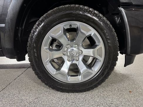 Used 2025 RAM 1500 Big Horn AWD/4WD image 6