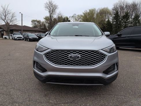 Certified 2023 Ford Edge SEL w/ Convenience Package AWD/4WD image 11