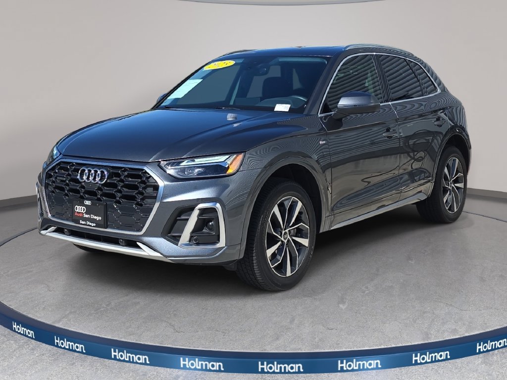 Used 2023 Audi Q5 2.0T Premium Plus w/ Premium Plus Package AWD/4WD image 1