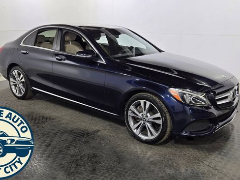 Used 2018 Mercedes-Benz C 300 4MATIC Sedan w/ Premium Package image 9