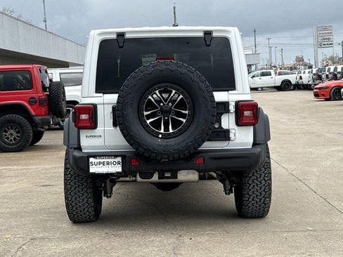 New 2026 Jeep Wrangler Unlimited Rubicon 392 image 4