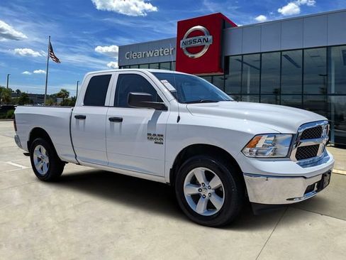 Used 2024 RAM 1500 Classic SLT AWD/4WD image 1