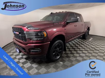 Certified 2022 RAM 3500 Limited