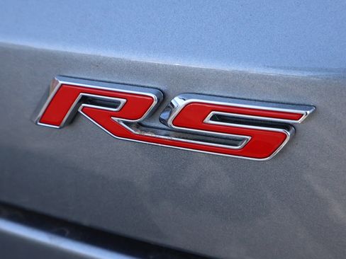 New 2026 Chevrolet Trax RS w/ Sunroof Package FWD image 5
