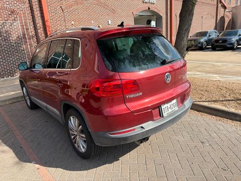 Used 2014 Volkswagen Tiguan S FWD image 5