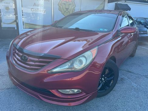 Used 2013 Hyundai Sonata GLS FWD image 2