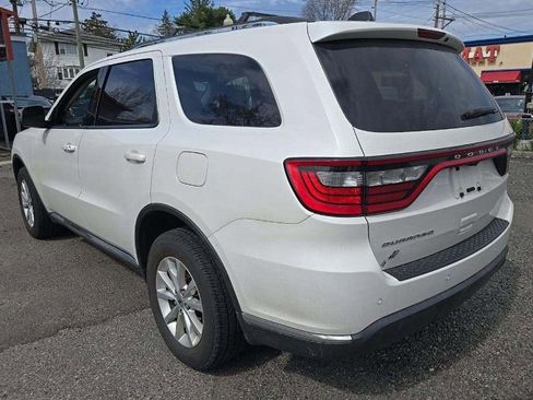 Used 2019 Dodge Durango SXT AWD/4WD image 18