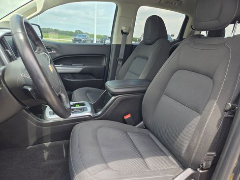 Certified 2020 Chevrolet Colorado LT RWD image 33