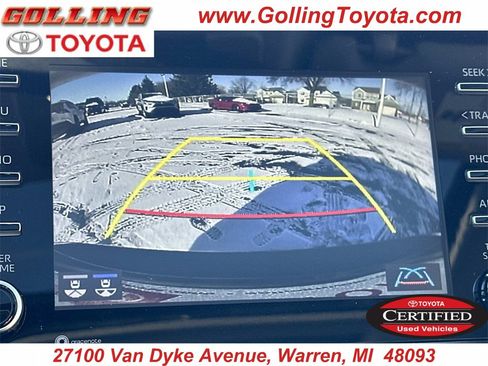 Certified 2024 Toyota Camry SE image 27