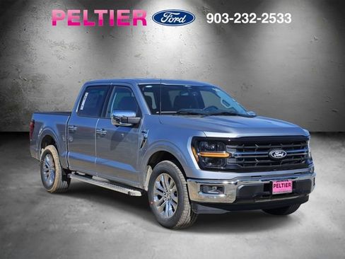 New 2026 Ford F150 XLT w/ Equipment Group 302A MID RWD image 1