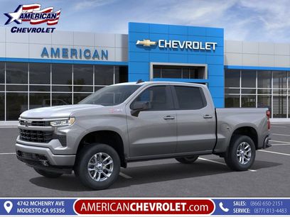 New 2026 Chevrolet Silverado 1500 RST