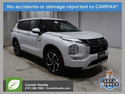 Used 2024 Mitsubishi Outlander SE