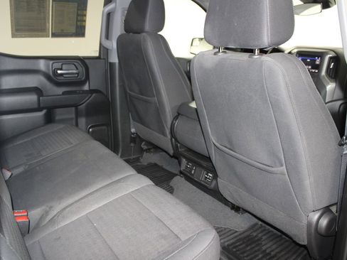 Used 2024 Chevrolet Silverado 1500 Custom image 32