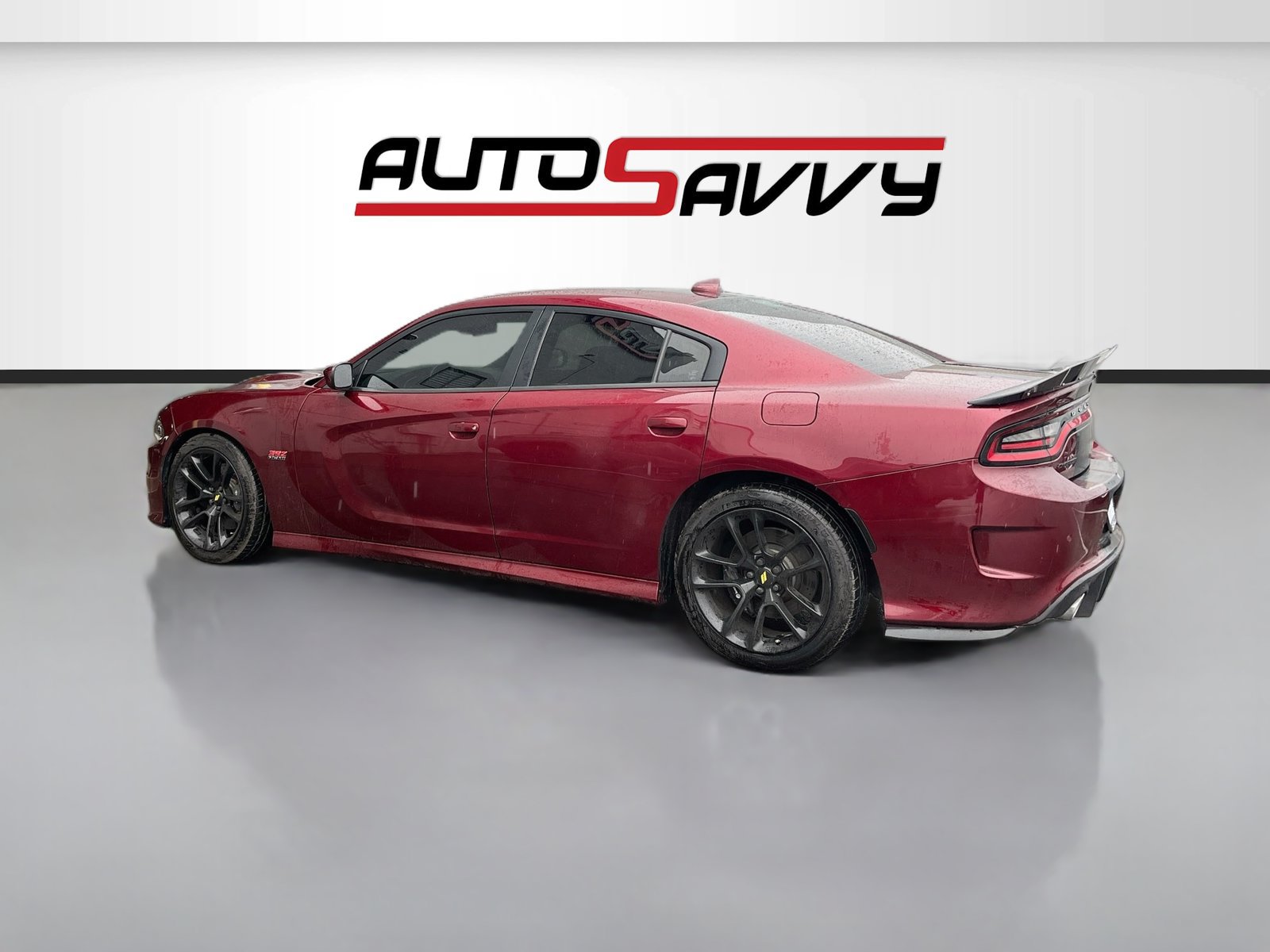 Used 2020 Dodge Charger Scat Pack RWD image 4