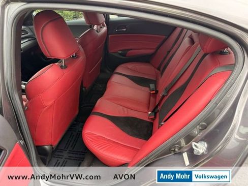 Used 2022 Acura ILX FWD image 22