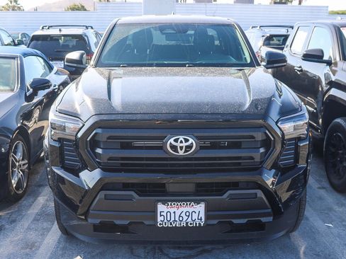Used 2024 Toyota Tacoma SR RWD image 3
