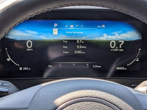 Used 2023 Kia Sportage SX FWD image 20