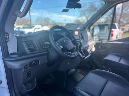 New 2025 Ford Transit 250 148 Medium Roof w/ Load Area Protection Package image 16
