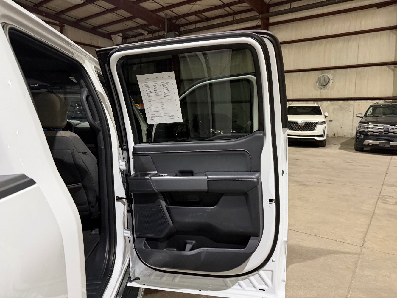 Used 2024 Ford F150 XLT w/ Mobile Office Package AWD/4WD image 20