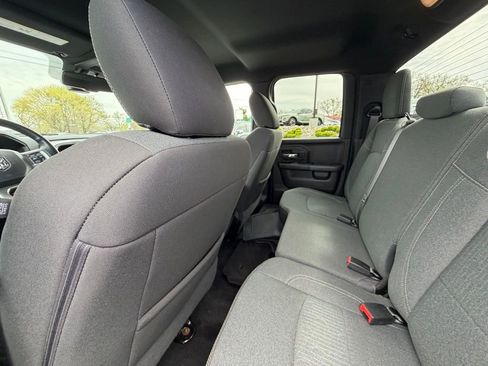 Used 2022 RAM 1500 Classic Warlock w/ Electronics Group AWD/4WD image 24