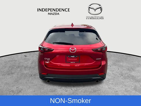 Certified 2022 MAZDA CX-5 AWD 2.5 S w/ Select Package image 5