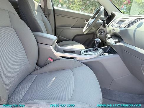 Used 2014 Kia Sportage LX AWD/4WD image 12