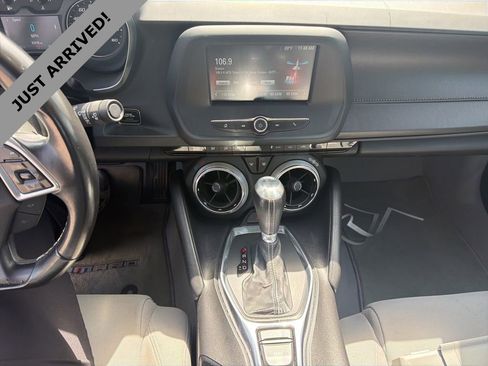 Used 2016 Chevrolet Camaro LT w/ RS Package RWD image 11