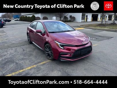 Used 2025 Toyota Corolla SE