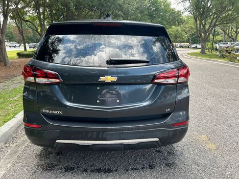 Used 2023 Chevrolet Equinox LT FWD image 7