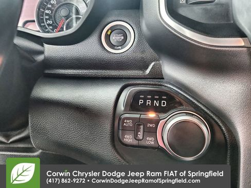 Used 2021 RAM 1500 Big Horn image 26