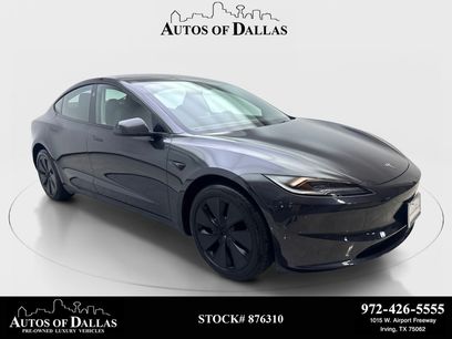 Used 2025 Tesla Model 3 Long Range
