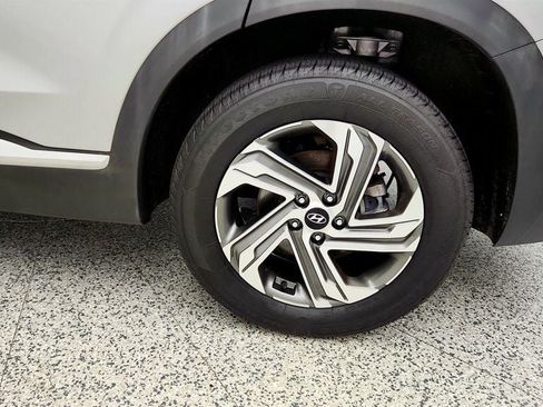Used 2021 Hyundai Santa Fe SEL FWD image 9