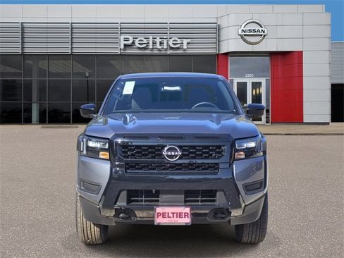 New 2026 Nissan Frontier SV w/ All-Weather Content Package image 2