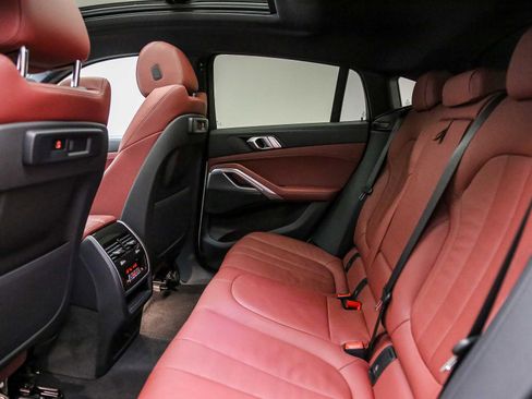 Used 2022 BMW X6 xDrive40i w/ M Sport Package AWD/4WD image 20
