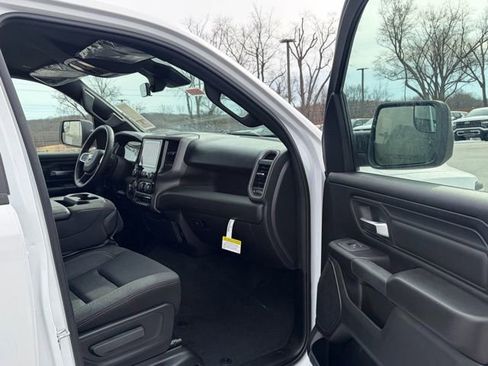 New 2026 RAM 1500 Tradesman AWD/4WD image 25