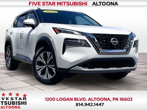 Used 2023 Nissan Rogue SV AWD/4WD image 1