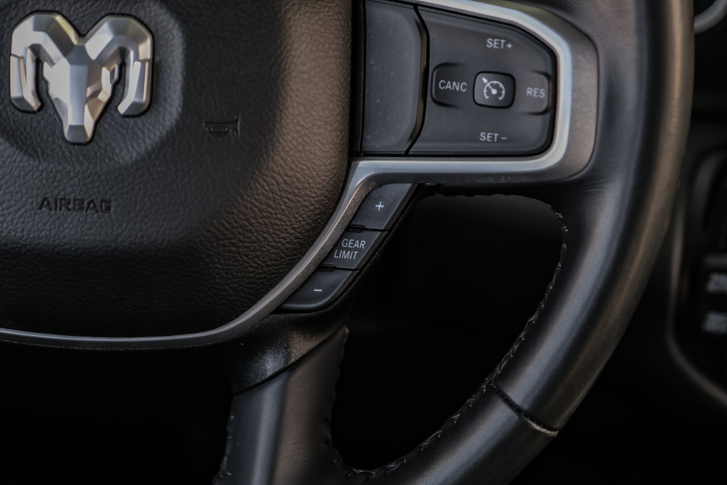 Used 2023 RAM 1500 Big Horn AWD/4WD image 28
