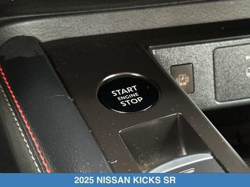 Used 2025 Nissan Kicks SR AWD/4WD image 24