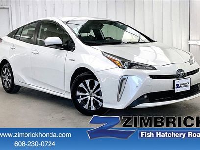 Used 2020 Toyota Prius XLE
