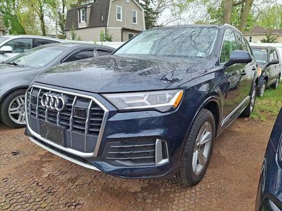 Certified 2023 Audi Q7 2.0T Premium w/ Convenience Package