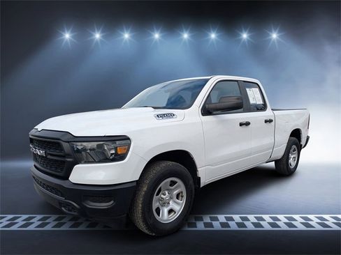 Used 2024 RAM 1500 Tradesman image 7
