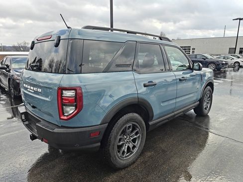 Used 2022 Ford Bronco Sport Big Bend w/ Convenience Package image 4