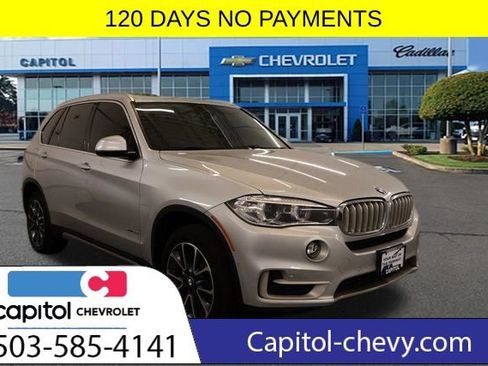 Used 2018 BMW X5 xDrive35i AWD/4WD image 1
