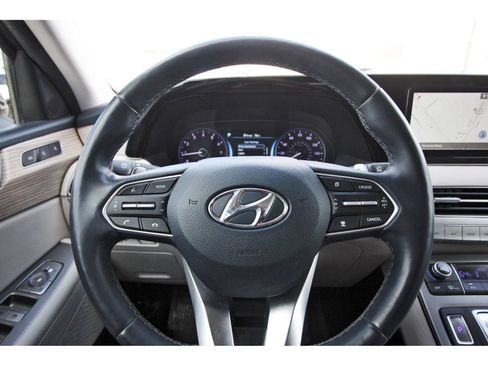 Used 2022 Hyundai Palisade SEL w/ Premium Package image 16