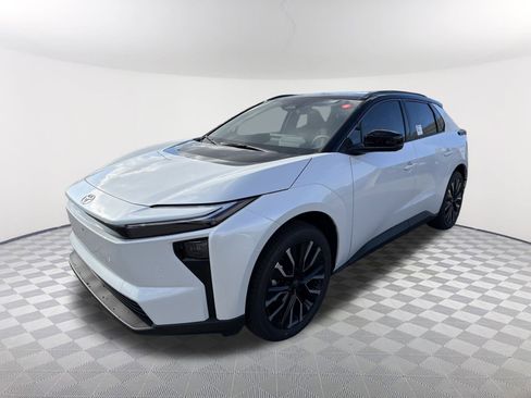New 2026 Toyota bZ image 9