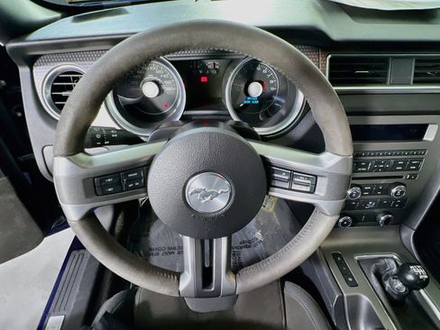 Used 2012 Ford Mustang Boss 302 w/ Boss 302 Accessory Pkg image 11