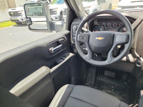 New 2025 Chevrolet Silverado 3500 W/T w/ WT Convenience Package image 14